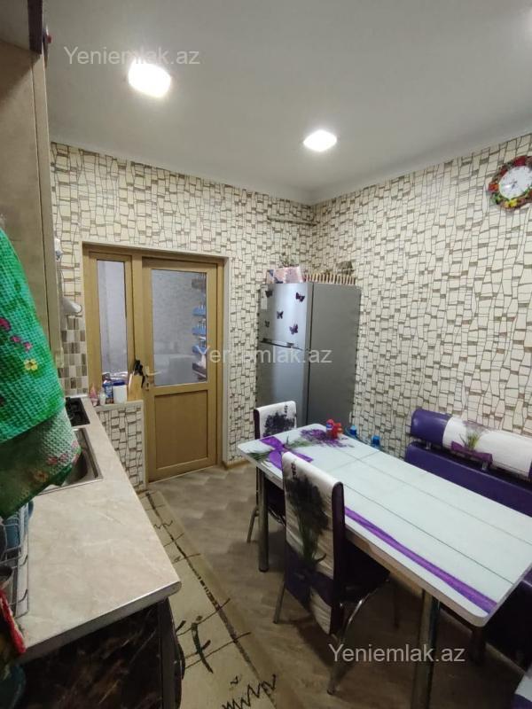 3 otaqlı Bina evi menzil, 48-ci məhəllə, Sumqayıt