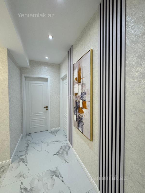 4 otaqlı Bina evi menzil, Binəqədi rayonu, Bakı