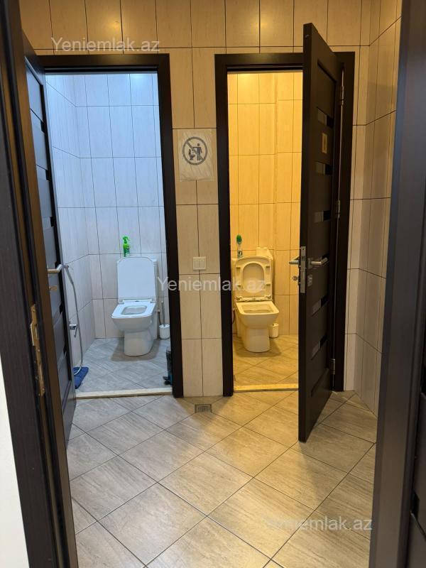 5 otaqlı Ofis, Nəsimi rayonu, Bakı
