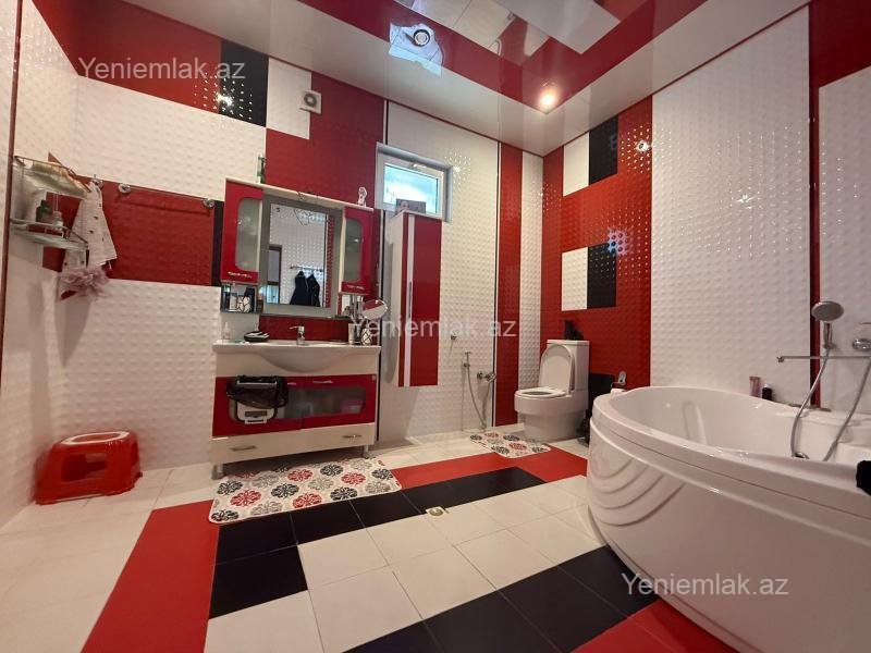 5 otaqlı Həyət evi / Villa, Nizami rayonu, Bakı