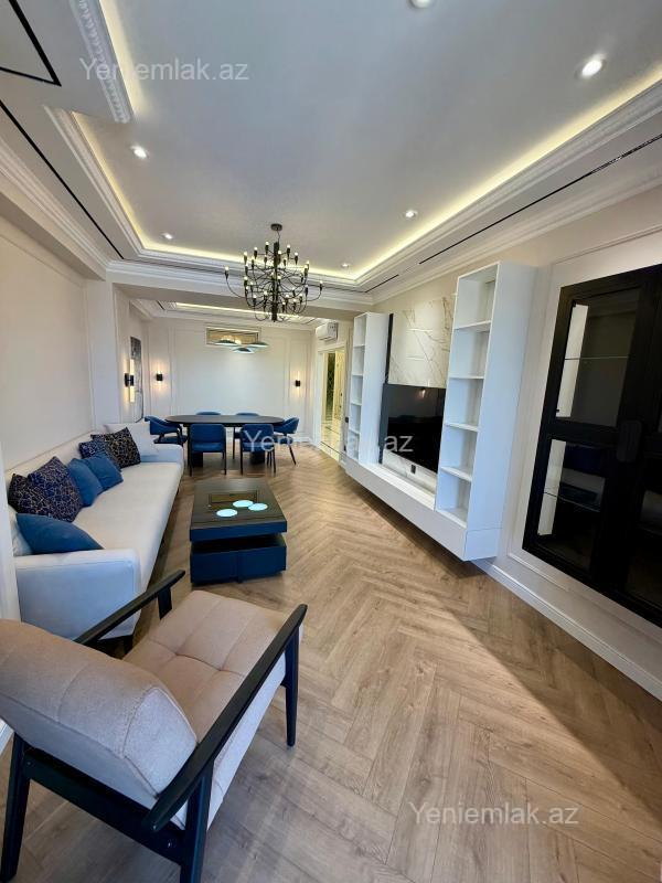 4 otaqlı Bina evi menzil, Xətai rayonu, Bakı