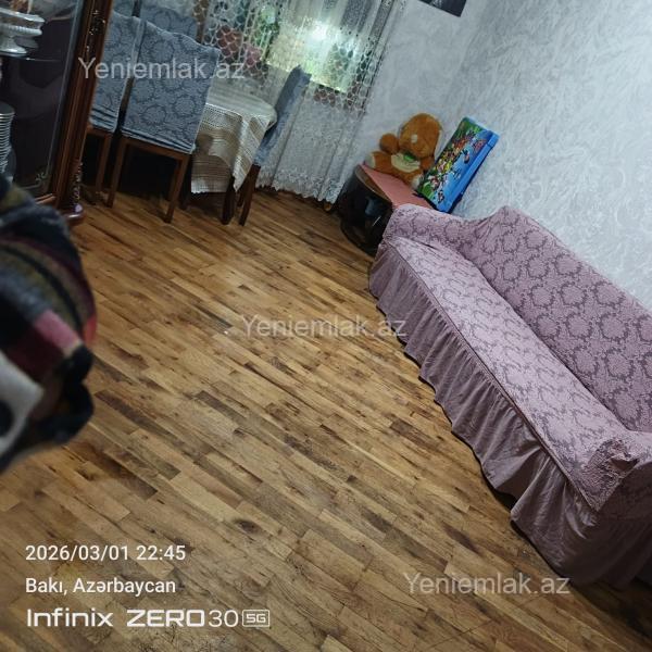 2 otaqlı Bina evi menzil, Suraxanı rayonu, Bakı