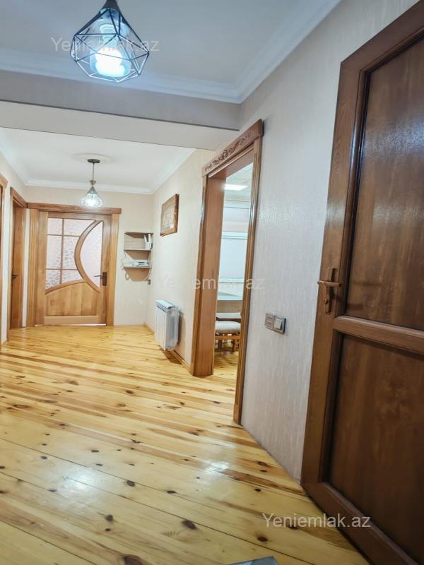 3 otaqlı Bina evi menzil, Nizami rayonu, Bakı