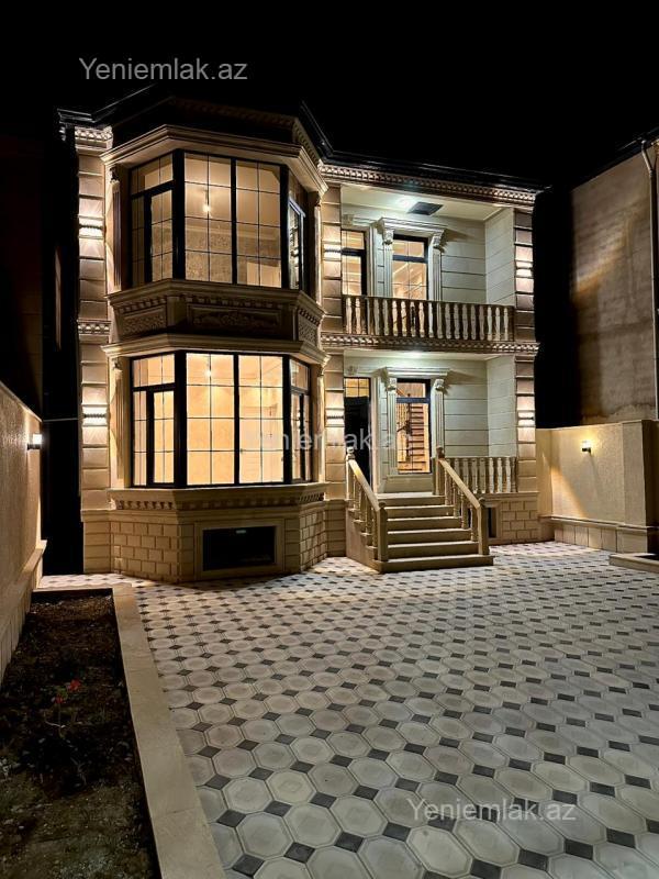 6 otaqlı Həyət evi / Villa, Suraxanı rayonu, Bakı
