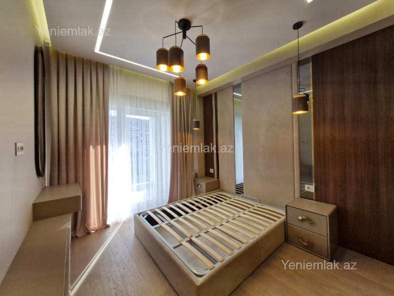 2 otaqlı Bina evi menzil, Səbail rayonu, Bakı