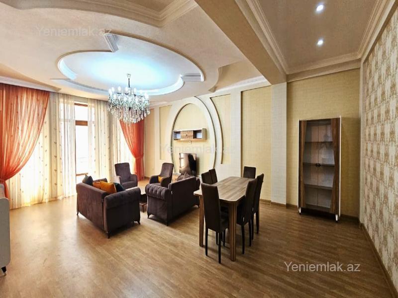 4 otaqlı Bina evi menzil, Nəsimi rayonu, Bakı