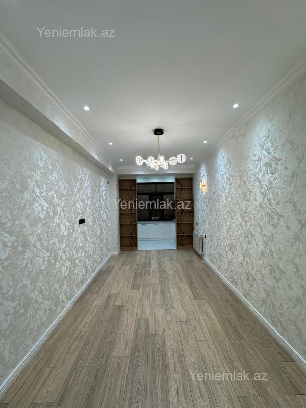 2 otaqlı Bina evi menzil, Sumqayıt Bulvarı, Sumqayıt