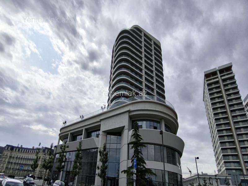 4 otaqlı Bina evi menzil, Xətai rayonu, Bakı