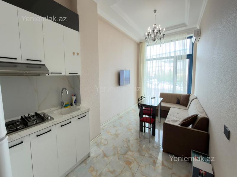 2 otaqlı Bina evi menzil, Səbail rayonu, Bakı