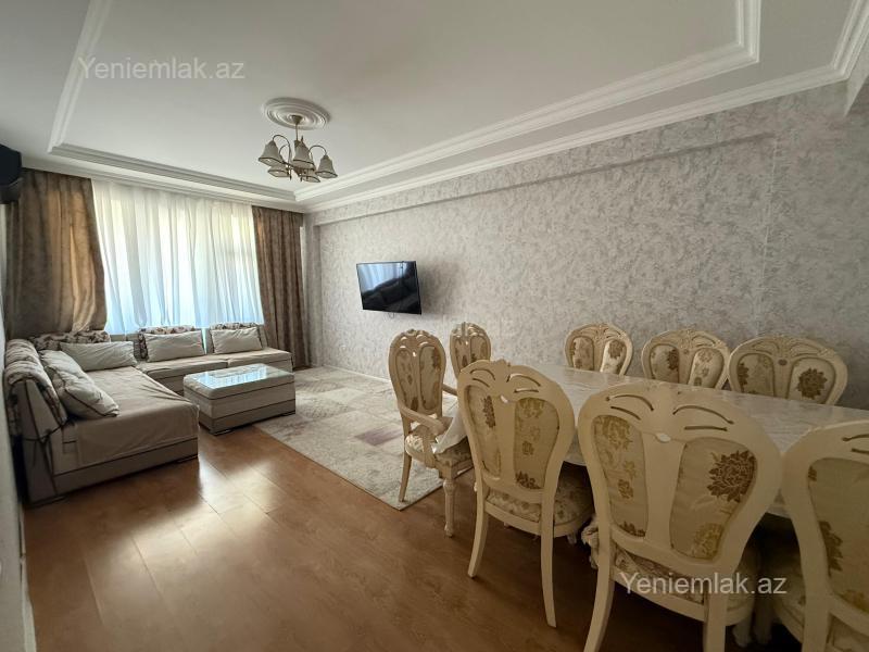4 otaqlı Bina evi menzil, Xətai rayonu, Bakı