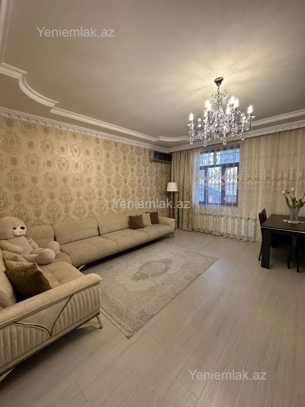 6 otaqlı Həyət evi / Villa, Binəqədi rayonu, Bakı