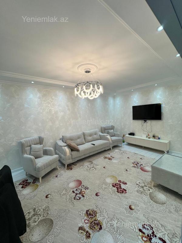 6 otaqlı Həyət evi / Villa, Binəqədi rayonu, Bakı