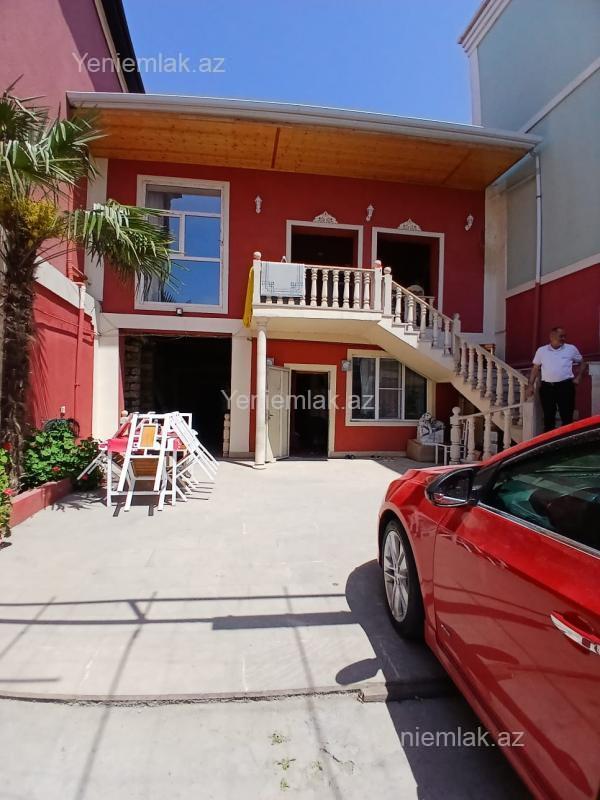 6 otaqlı Həyət evi / Villa, Suraxanı rayonu, Bakı