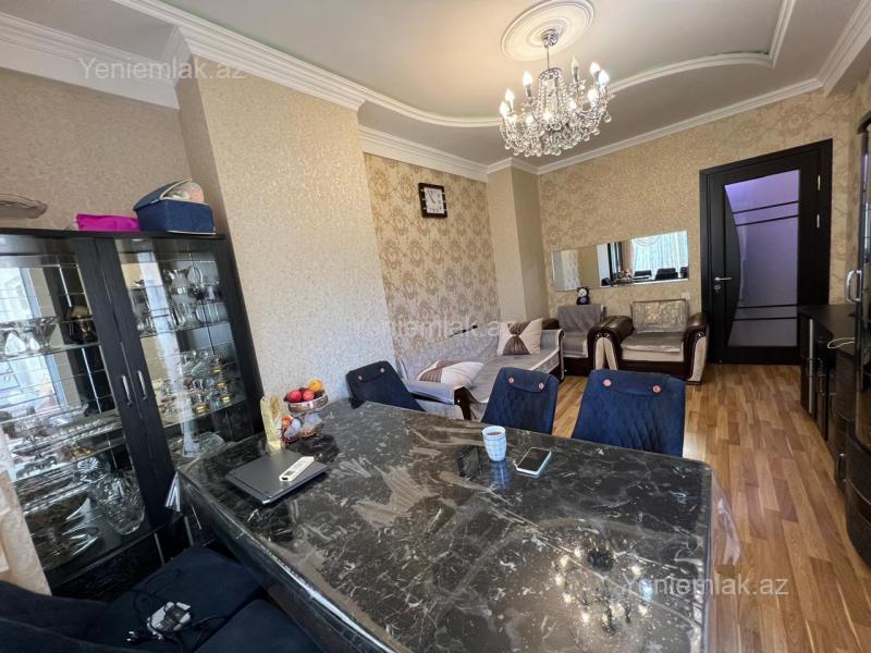 3 otaqlı Bina evi menzil, Xətai rayonu, Bakı