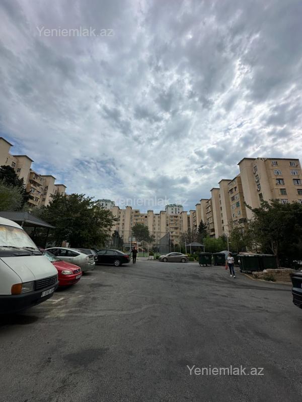 4 otaqlı Bina evi menzil, Xətai rayonu, Bakı