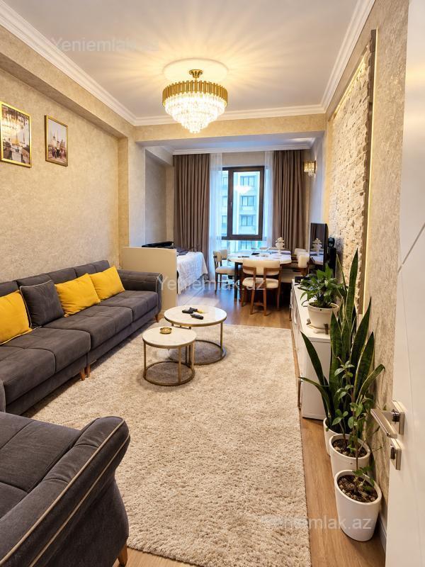 4 otaqlı Bina evi menzil, Nərimanov rayonu, Bakı
