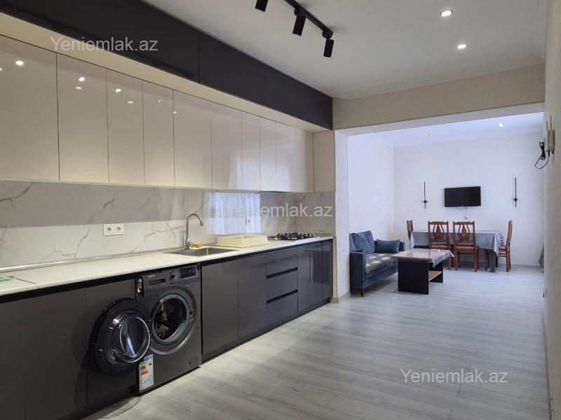 4 otaqlı Həyət evi / Villa, Xəzər rayonu, Bakı