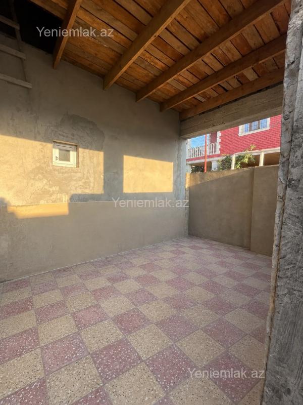 3 otaqlı Həyət evi / Villa, Binəqədi rayonu, Bakı