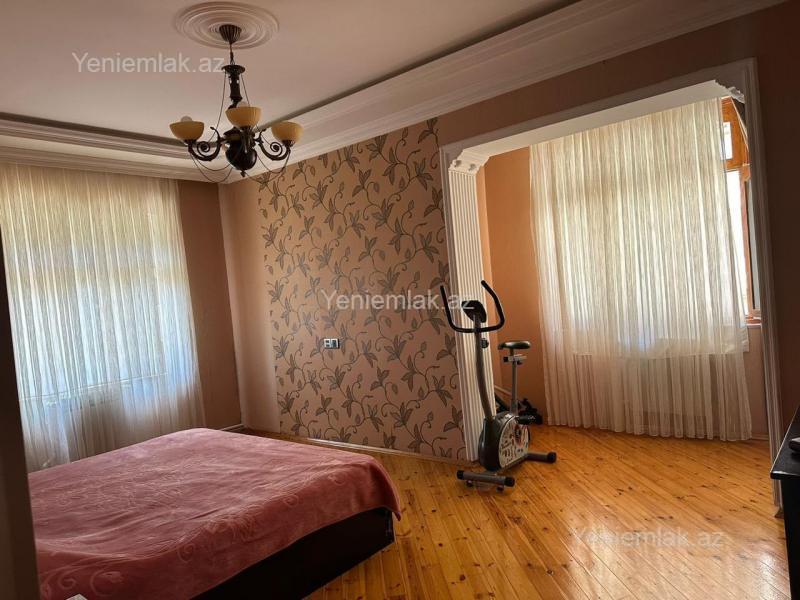 4 otaqlı Bina evi menzil, Yasamal rayonu, Bakı