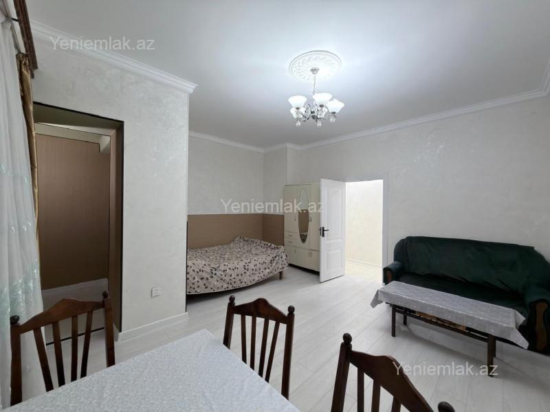 1 otaqlı Bina evi menzil, Nəsimi rayonu, Bakı
