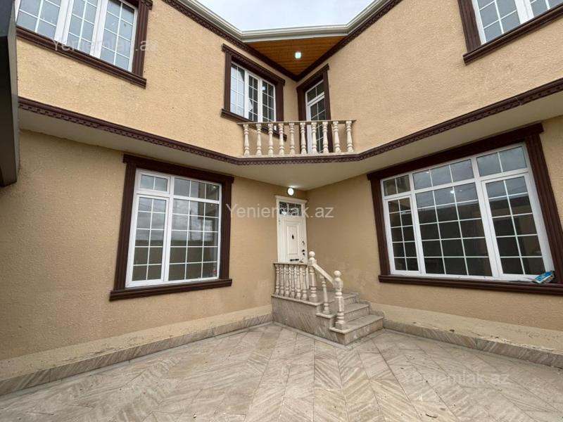 5 otaqlı Həyət evi / Villa, Xətai rayonu, Bakı