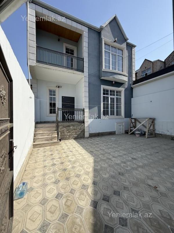 4 otaqlı Həyət evi / Villa, Masazır, Abşeron