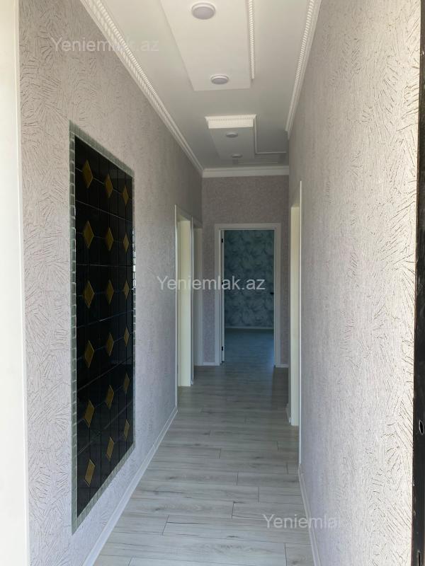 3 otaqlı Həyət evi / Villa, Saray, Abşeron