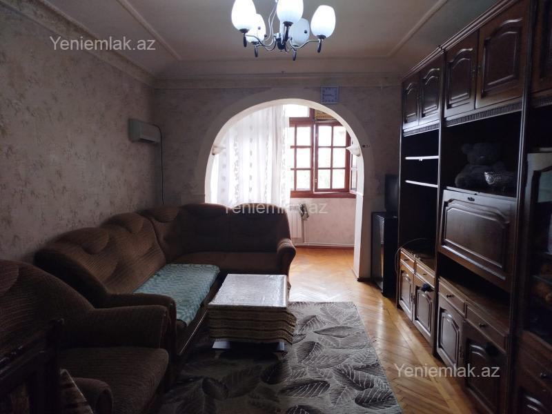 2 otaqlı Bina evi menzil, Xətai rayonu, Bakı