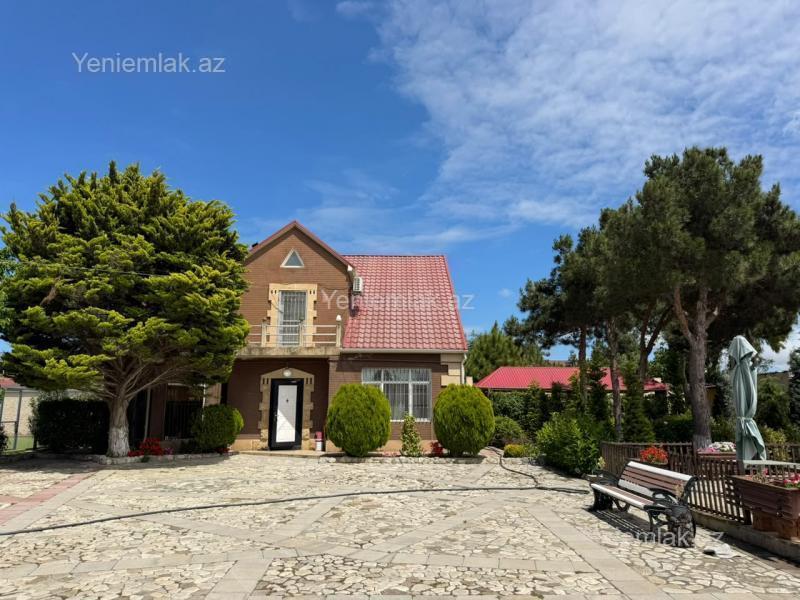 4 otaqlı Həyət evi / Villa, Xəzər rayonu, Bakı