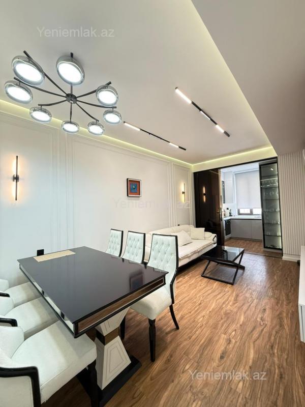 2 otaqlı Bina evi menzil, Səbail rayonu, Bakı