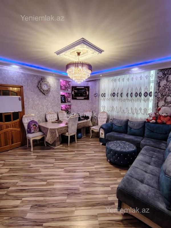 3 otaqlı Bina evi menzil, 48-ci məhəllə, Sumqayıt