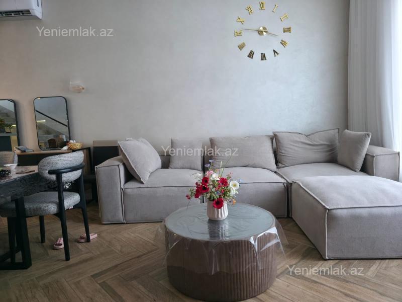 4 otaqlı Həyət evi / Villa, Xəzər rayonu, Bakı