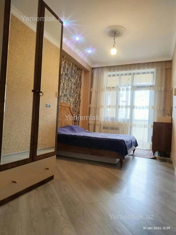 3 otaqlı Bina evi menzil, Nərimanov rayonu, Bakı