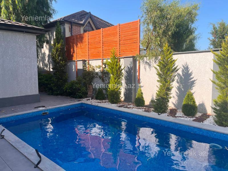 4 otaqlı Həyət evi / Villa, Xəzər rayonu, Bakı