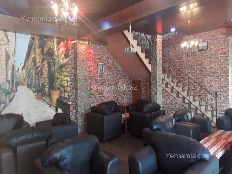 5 otaqlı Obyekt, Oğuz