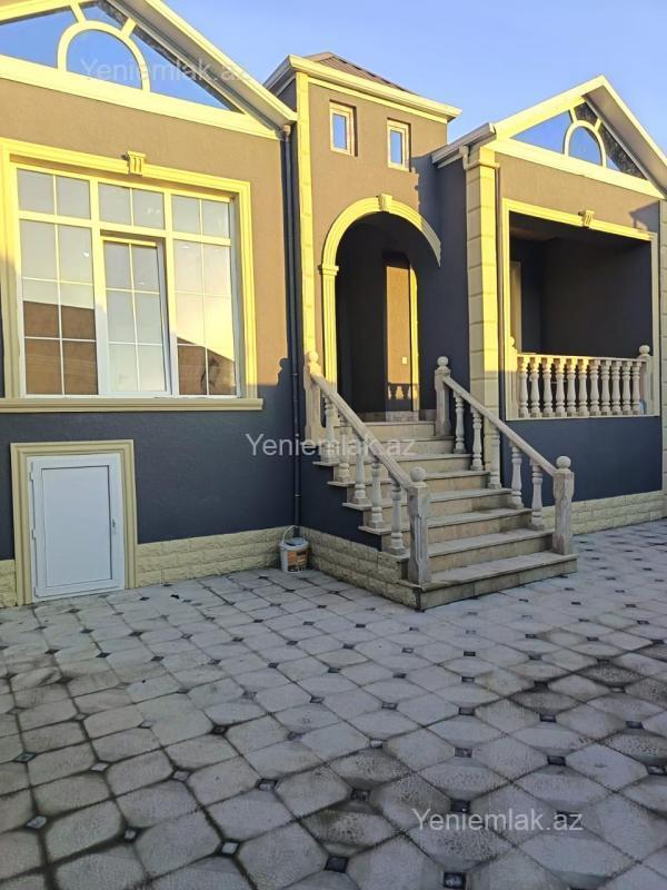 4 otaqlı Həyət evi / Villa, Sabunçu rayonu, Bakı