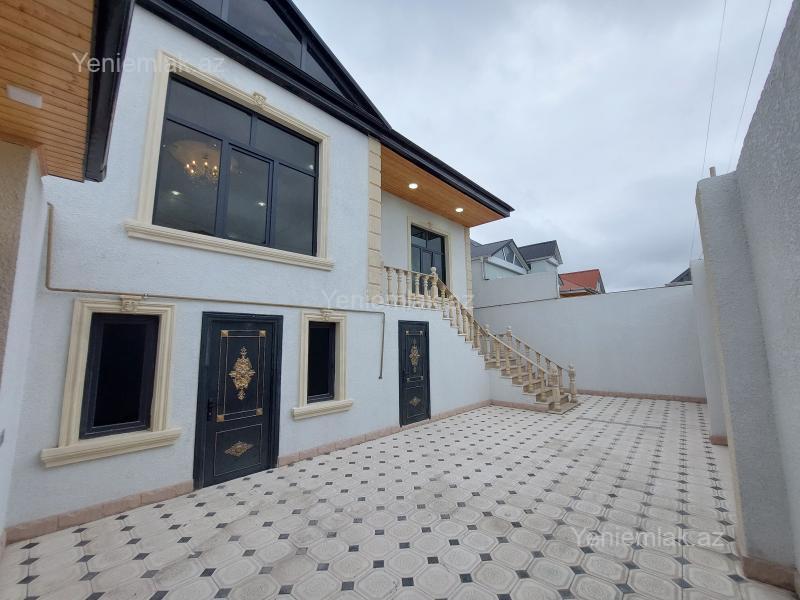 4 otaqlı Həyət evi / Villa, Suraxanı rayonu, Bakı