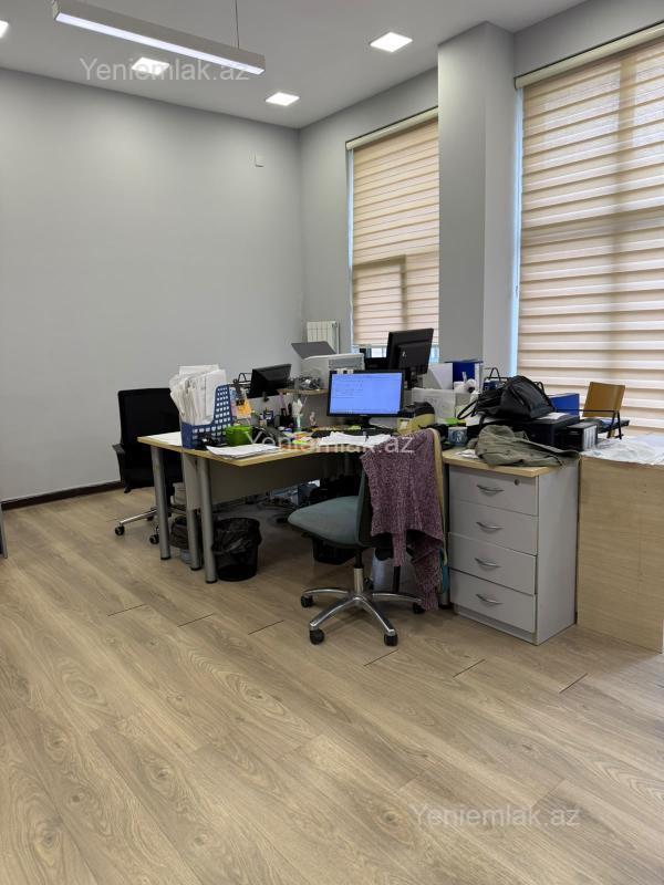 5 otaqlı Ofis, Nəsimi rayonu, Bakı