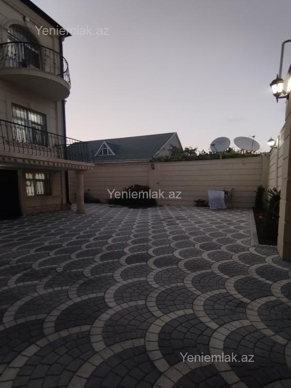 5 otaqlı Həyət evi / Villa, Suraxanı rayonu, Bakı