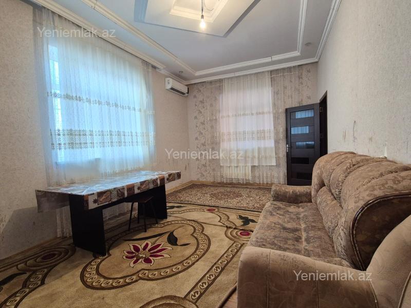 4 otaqlı Həyət evi / Villa, Nizami rayonu, Bakı