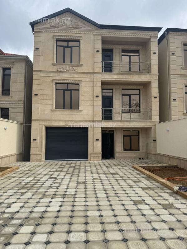 6 otaqlı Həyət evi / Villa, Suraxanı rayonu, Bakı