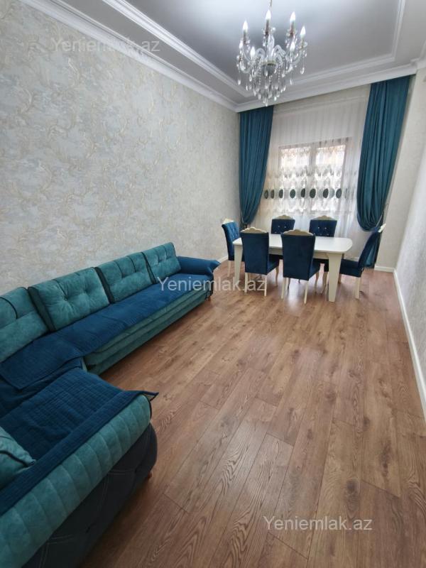 3 otaqlı Bina evi menzil, Sumqayıt Bulvarı, Sumqayıt