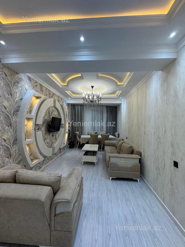 3 otaqlı Bina evi menzil, 76-cı məhəllə, Sumqayıt