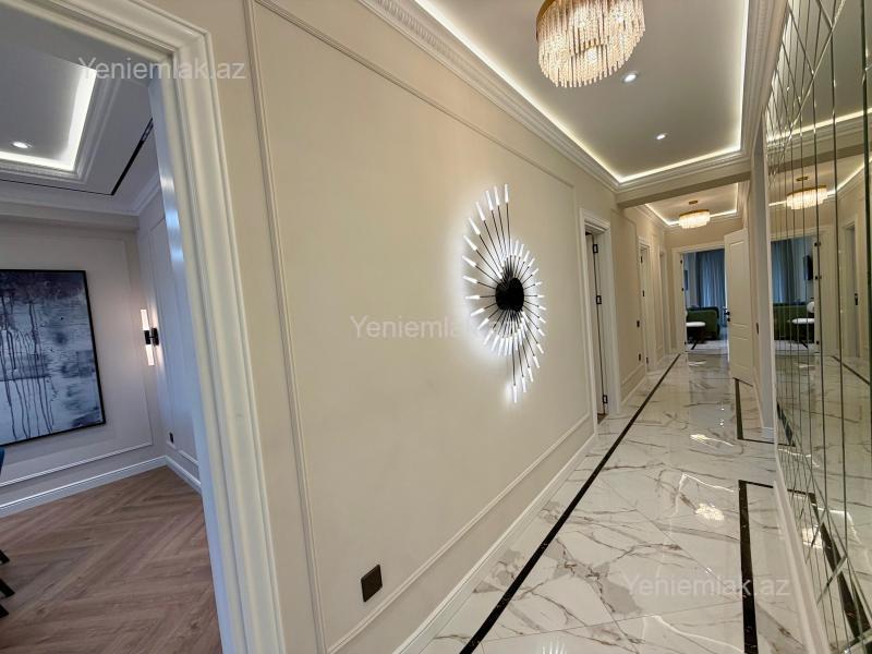 4 otaqlı Bina evi menzil, Xətai rayonu, Bakı