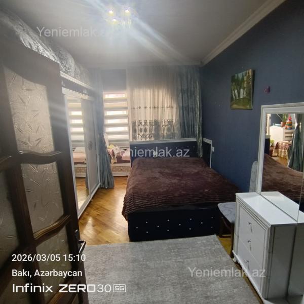 2 otaqlı Bina evi menzil, Suraxanı rayonu, Bakı