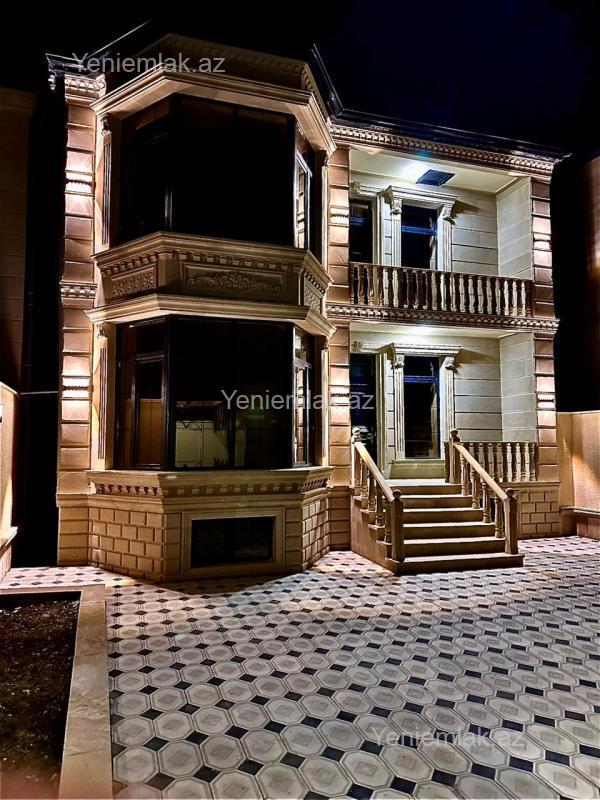 6 otaqlı Həyət evi / Villa, Suraxanı rayonu, Bakı