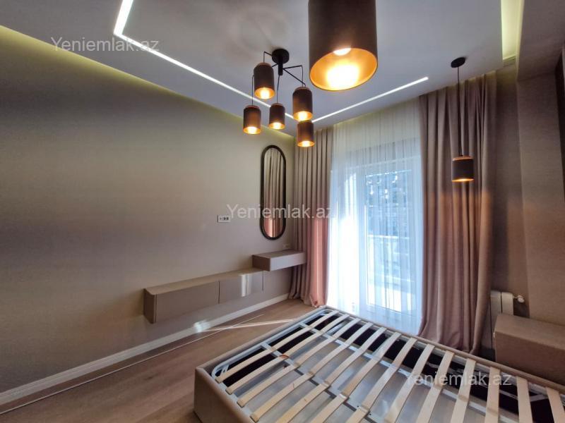 2 otaqlı Bina evi menzil, Səbail rayonu, Bakı