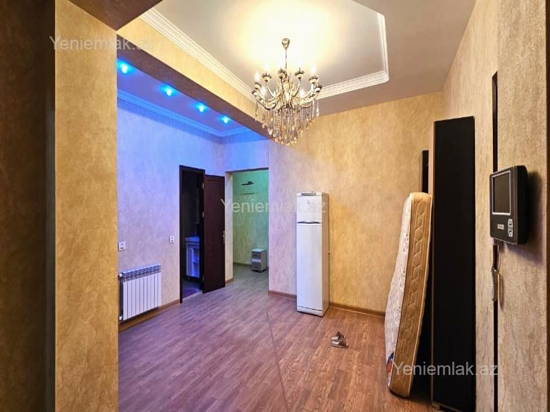 4 otaqlı Bina evi menzil, Nəsimi rayonu, Bakı
