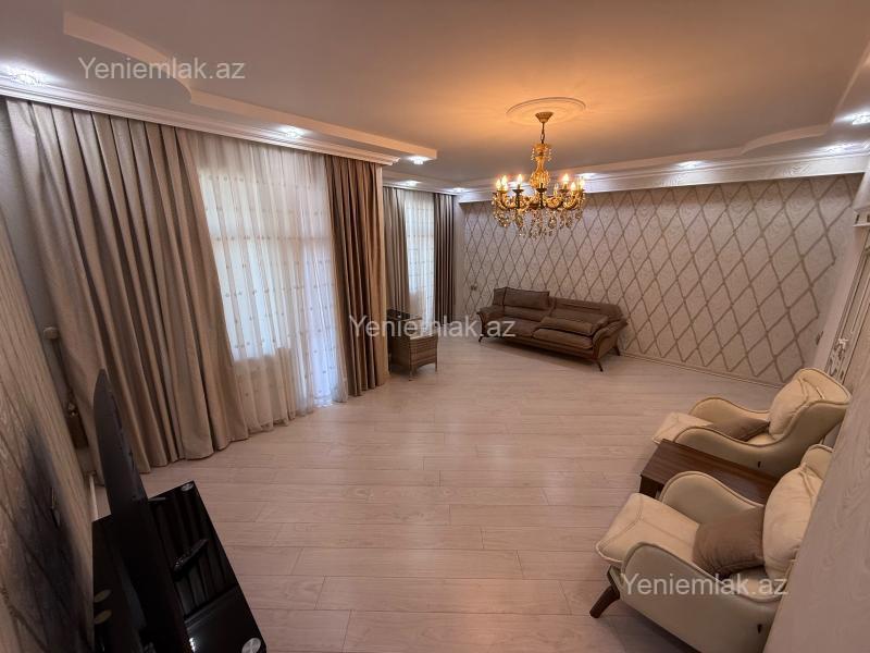 3 otaqlı Bina evi menzil, Sumqayıt Bulvarı, Sumqayıt