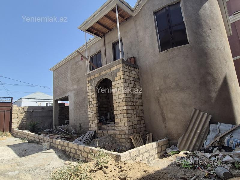 6 otaqlı Həyət evi / Villa, Xətai rayonu, Bakı